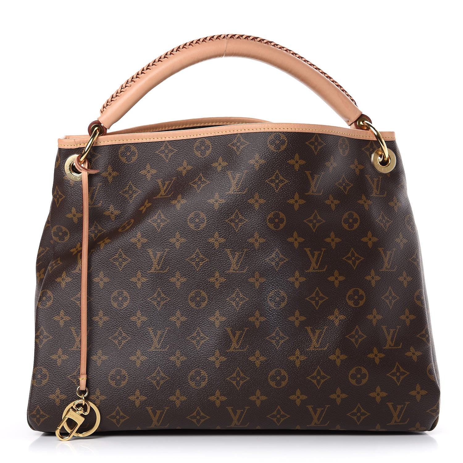 Louis Vuitton Monogram Artsy MM 1 of 12