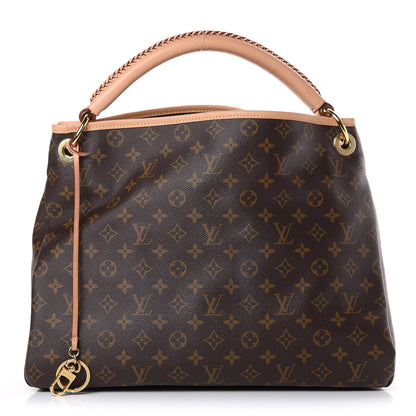 Louis Vuitton Monogram Artsy MM 1 of 12