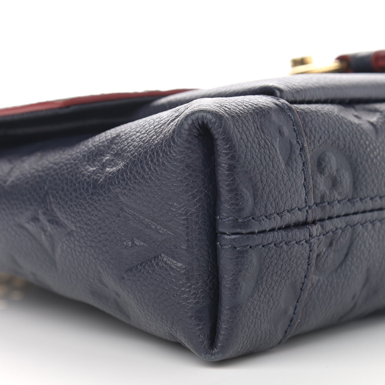 Louis Vuitton Empreinte Blanche BB Marine Rouge 9 of 11