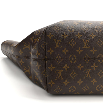 Louis Vuitton Monogram Raspail MM 10 of 14