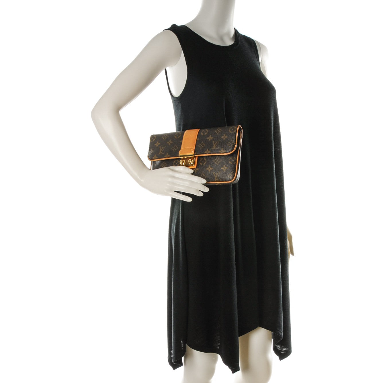 Monogram SC Slim Clutch