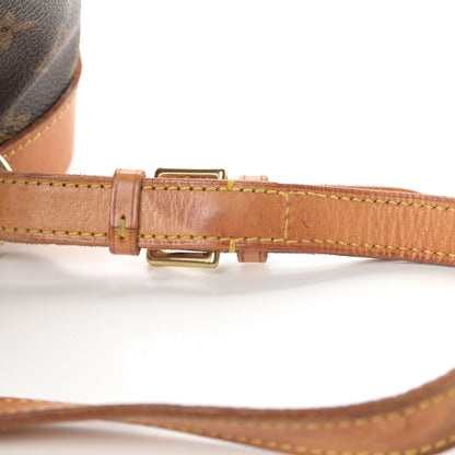 Louis Vuitton Monogram Montsouris MM Backpack 15 of 16