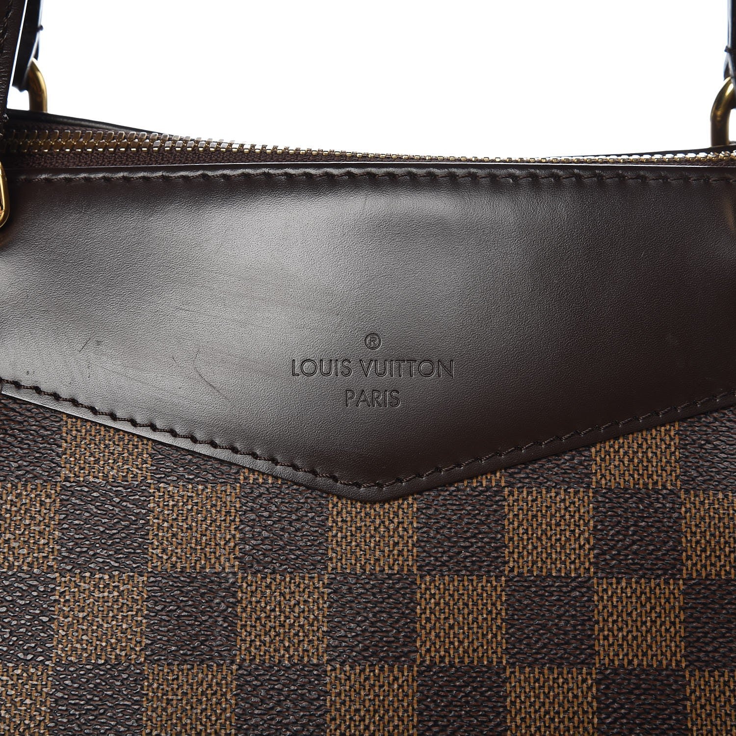 Louis Vuitton Damier Ebene Westminster GM 16 of 16