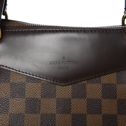 Louis Vuitton Damier Ebene Westminster GM 16 of 16