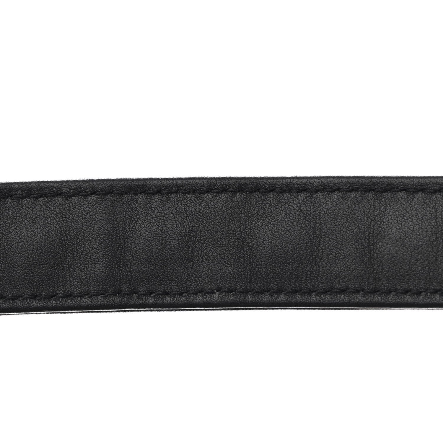 Chanel Tweed Quilted Large Chanel 19 Flap Black Silver Ecru 11 of 11