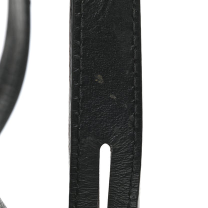 Louis Vuitton Vernis Boite Chapeau Souple MM Black 15 of 16