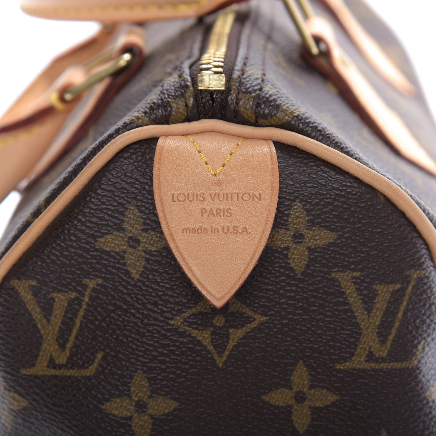 Monogram Speedy 25