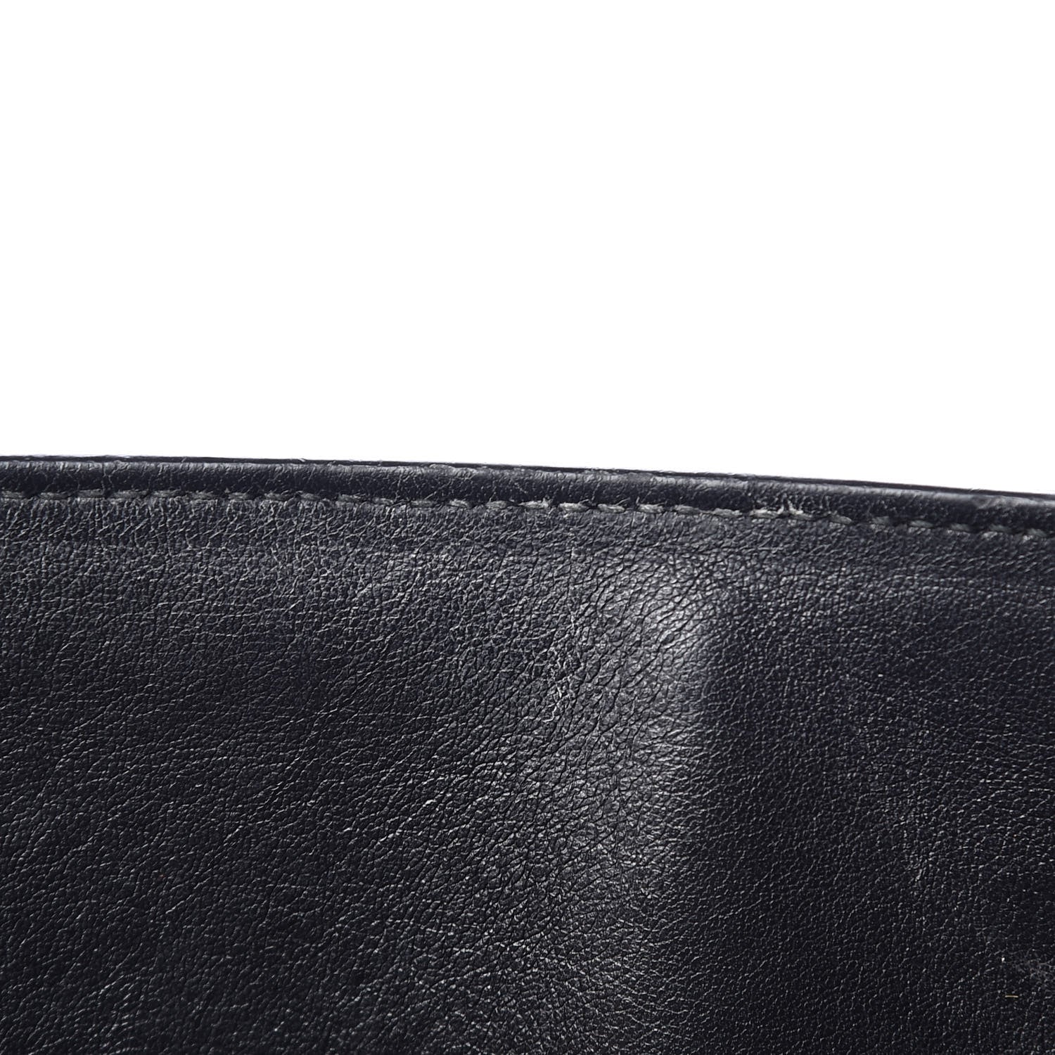 Saint Laurent Calfskin Small Sac De Jour Black 12 of 22