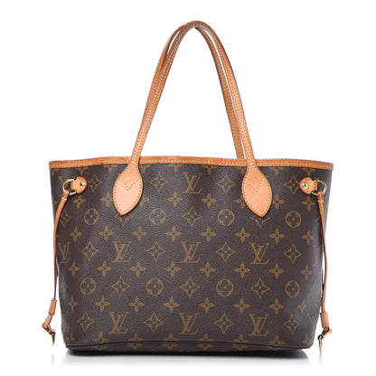 Louis Vuitton Monogram Neverfull PM 1 of 12