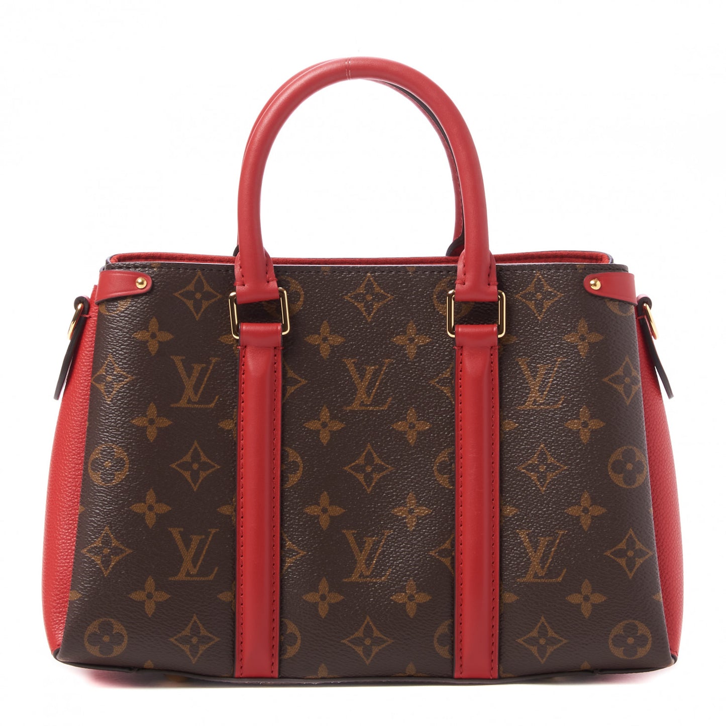Monogram Soufflot BB Cherry