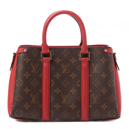 Louis Vuitton Monogram Soufflot BB Cherry 1 of 8