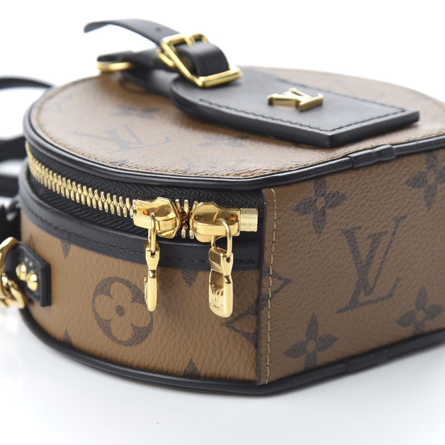 Reverse Monogram Mini Boite Chapeau