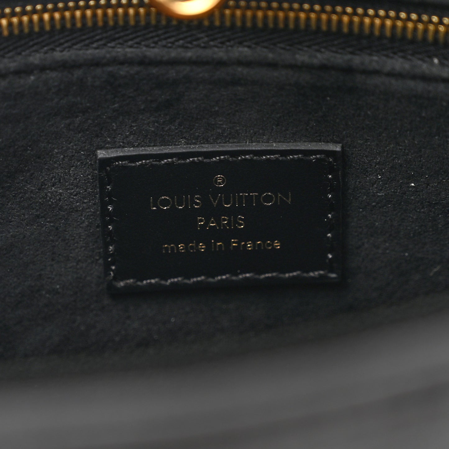 Empreinte Monogram Giant Onthego PM Black