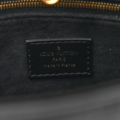 Louis Vuitton Empreinte Monogram Giant Onthego PM Black 6 of 11