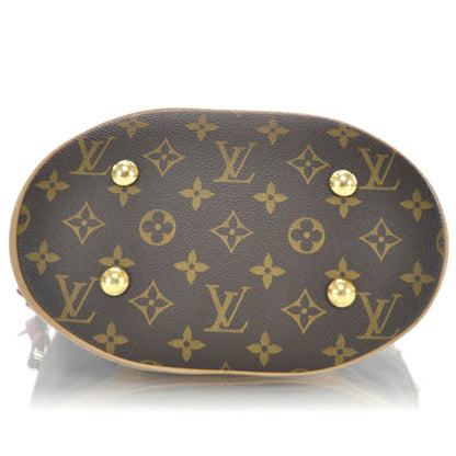 Louis Vuitton Monogram Neo Bucket Rubis 7 of 10