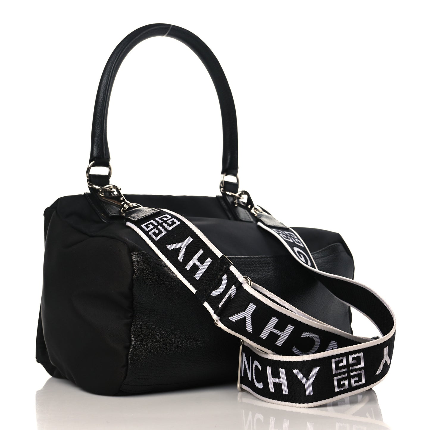 Nylon 4G Pandora Black