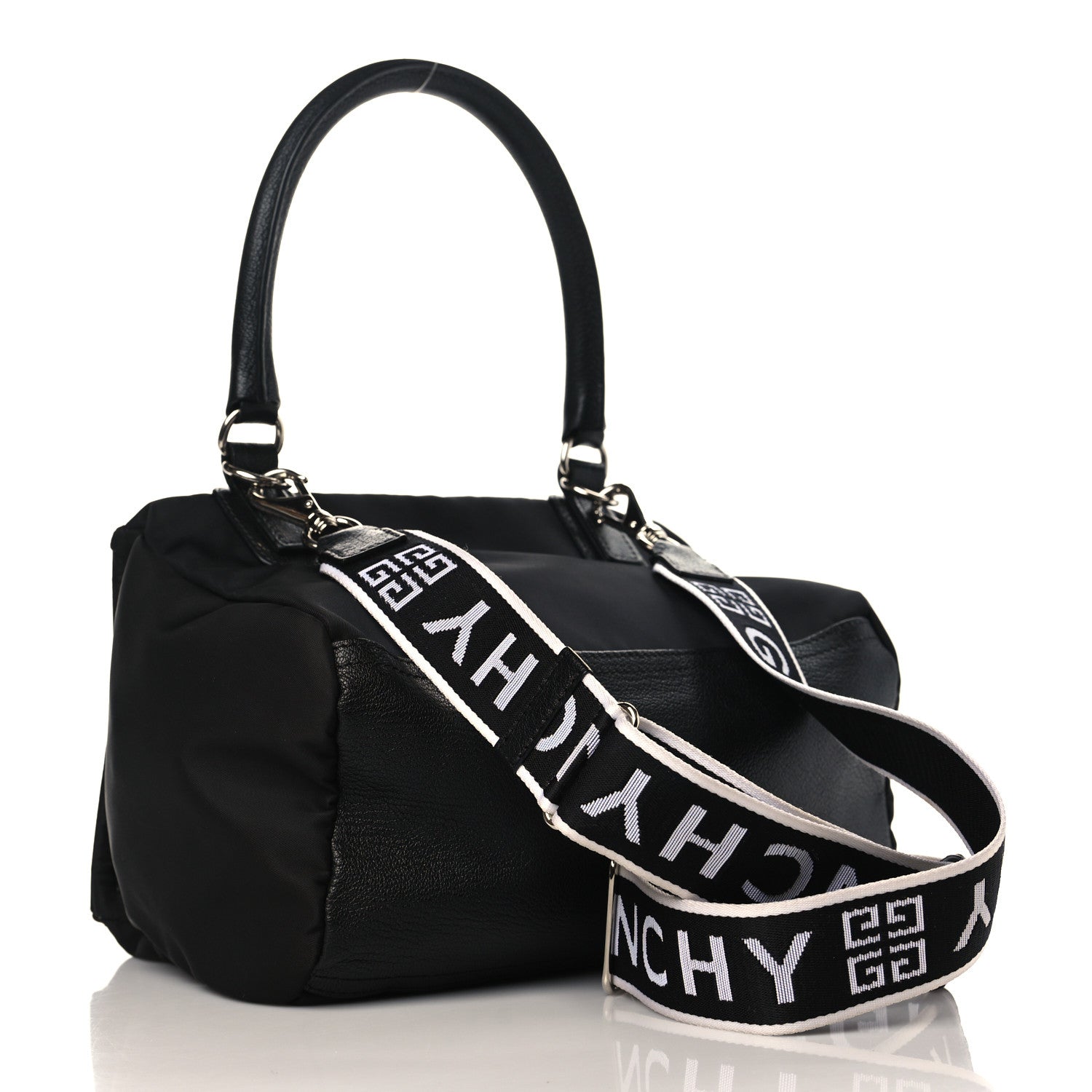 Givenchy Nylon 4G Pandora Black 3 of 9