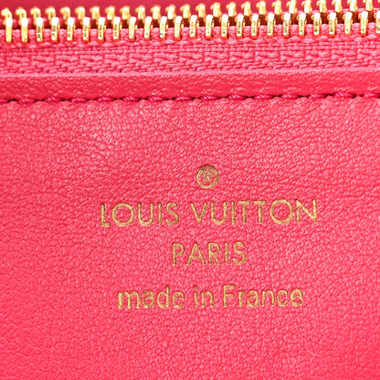 Louis Vuitton Taurillon Capucines Wallet Black 6 of 9