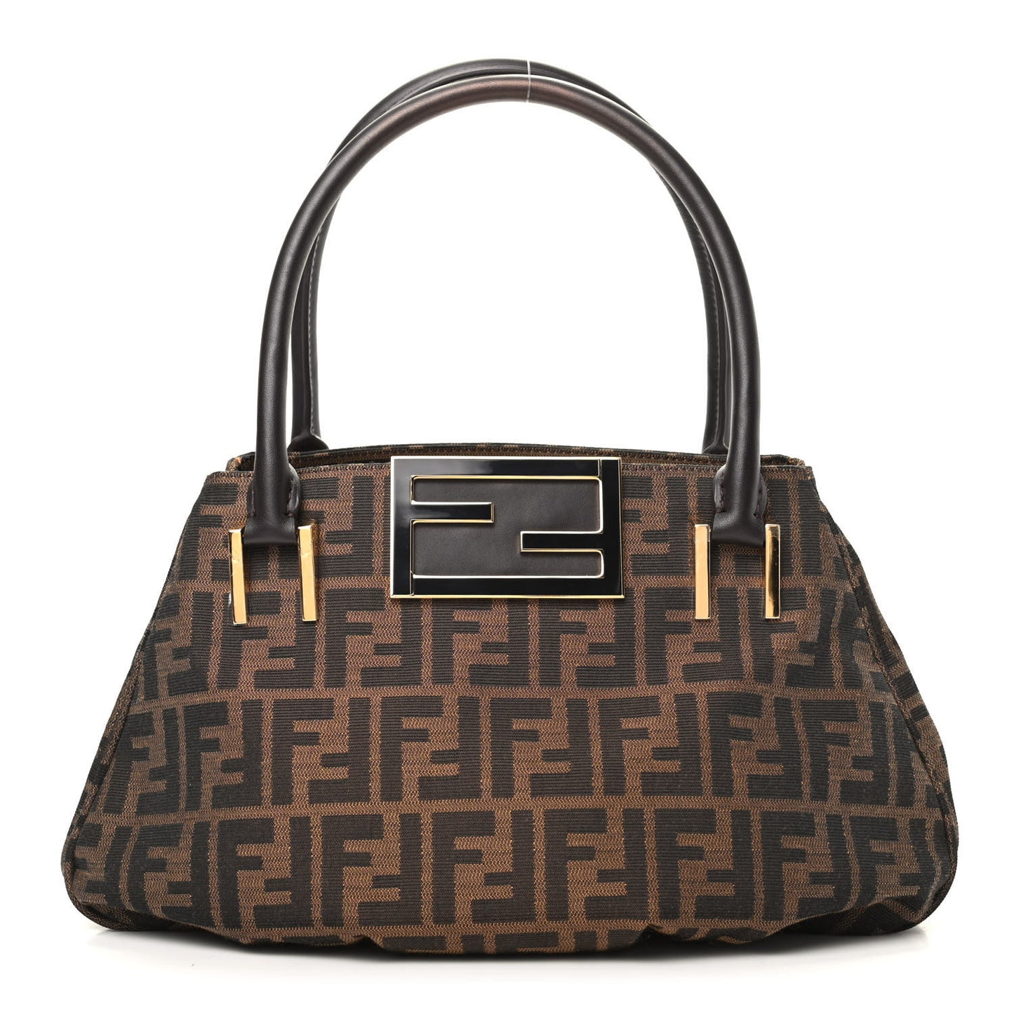 Zucca Mia Tote Tobacco