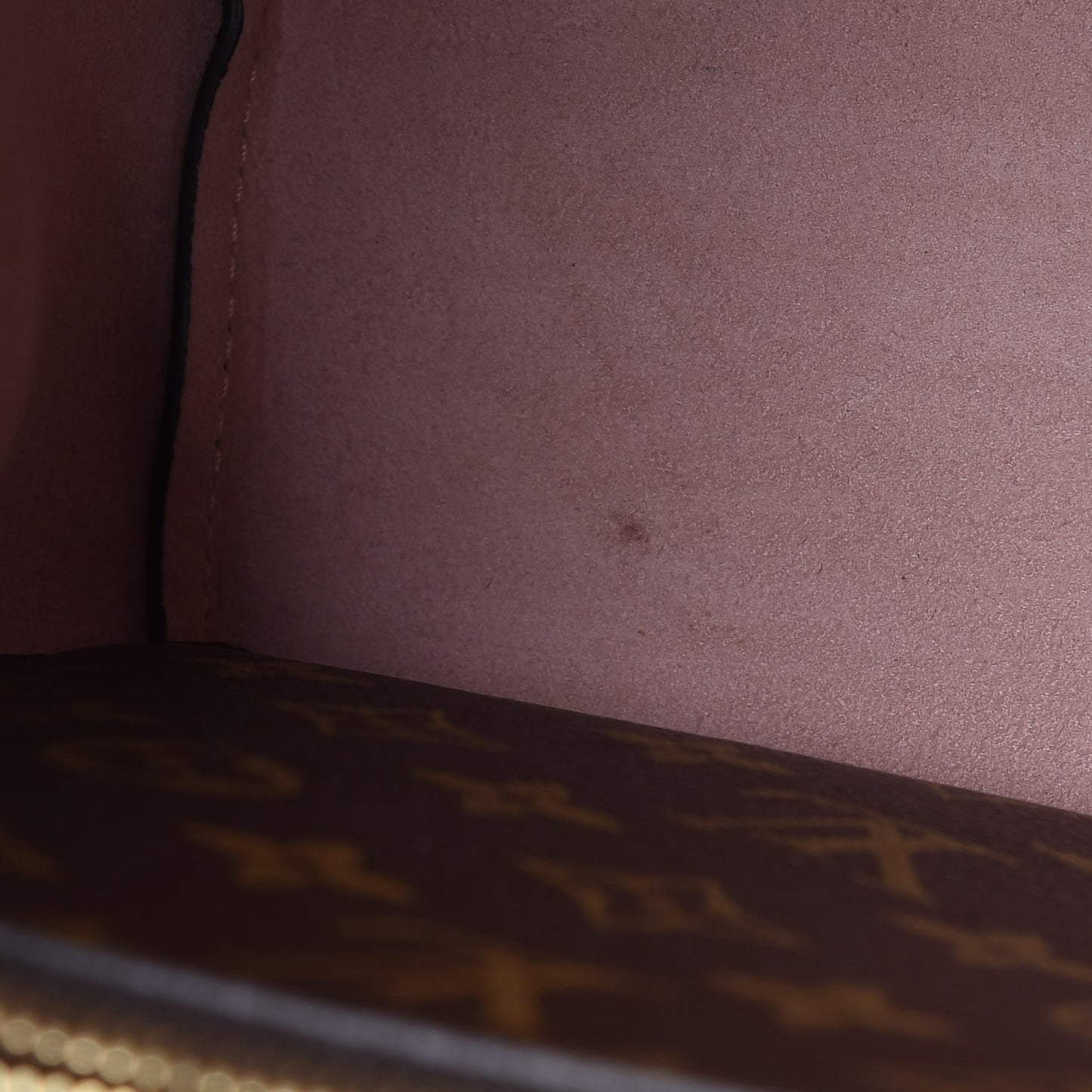 Monogram Neonoe MM Rose Poudre