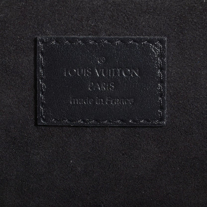 Louis Vuitton Shiny Monogram Alma PM Black 6 of 7