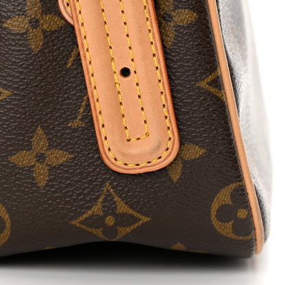 Louis Vuitton Monogram Viva-Cite MM 10 of 13