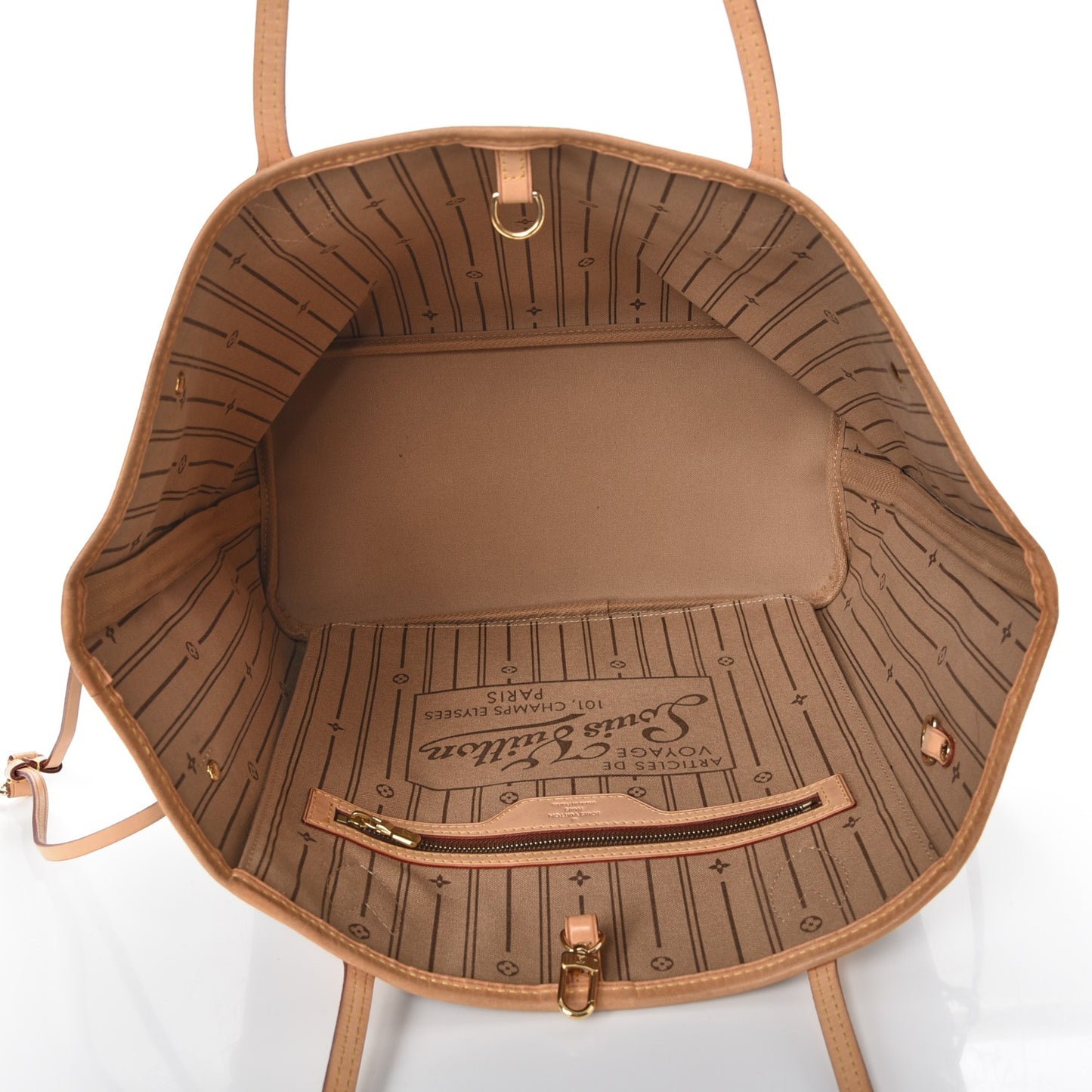 Monogram Neverfull MM