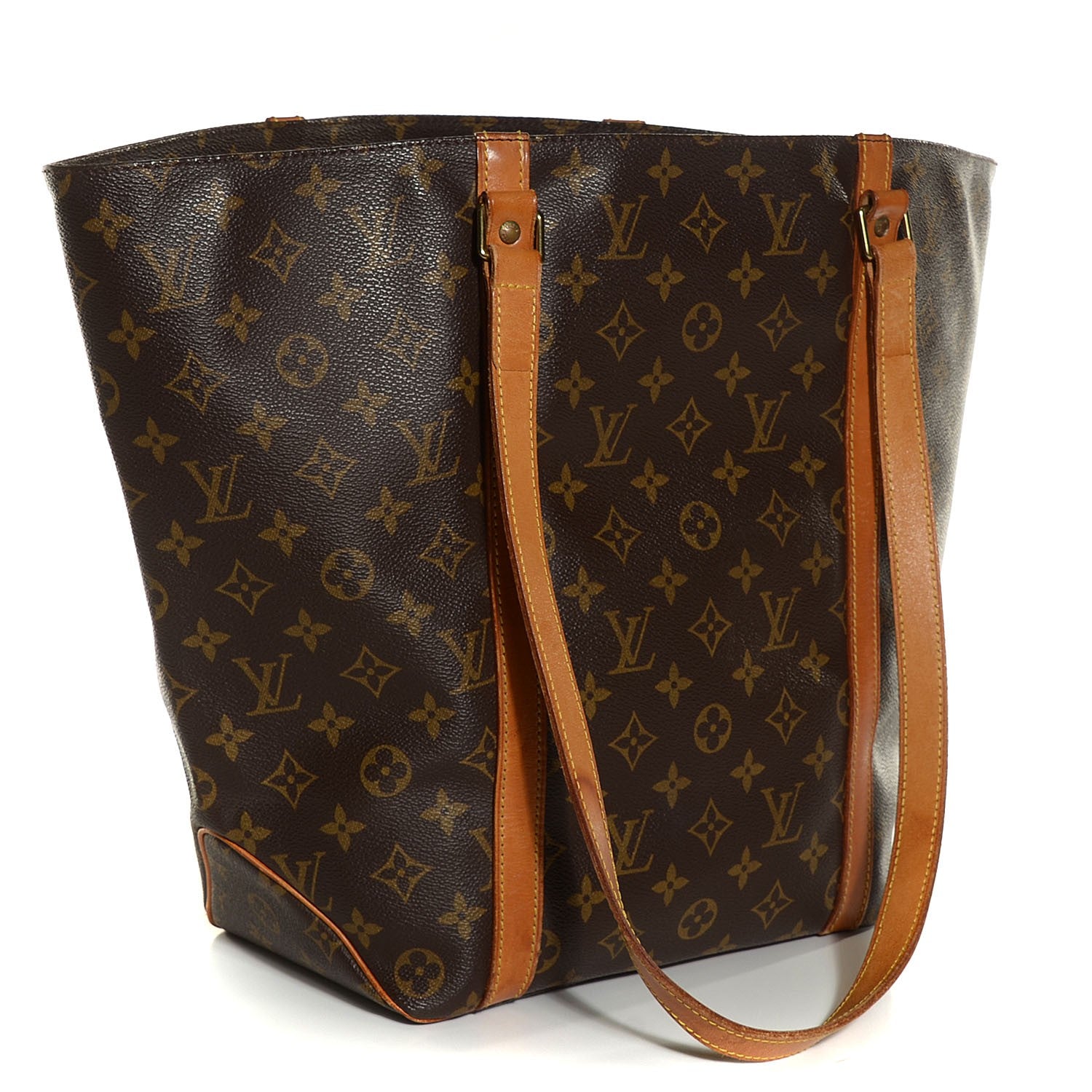 Louis Vuitton Monogram Sac Shopping 3 of 7