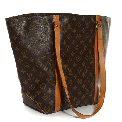Louis Vuitton Monogram Sac Shopping 3 of 7