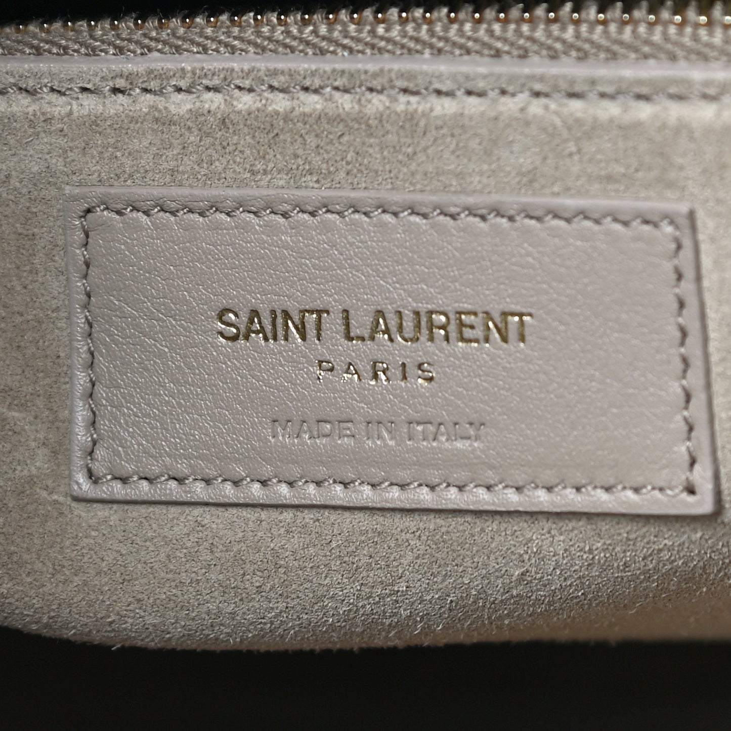 Calfskin Small Sac De Jour Nude Powder