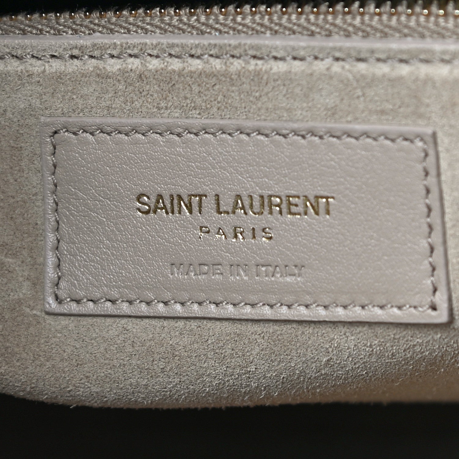 Saint Laurent Calfskin Small Sac De Jour Nude Powder 7 of 10