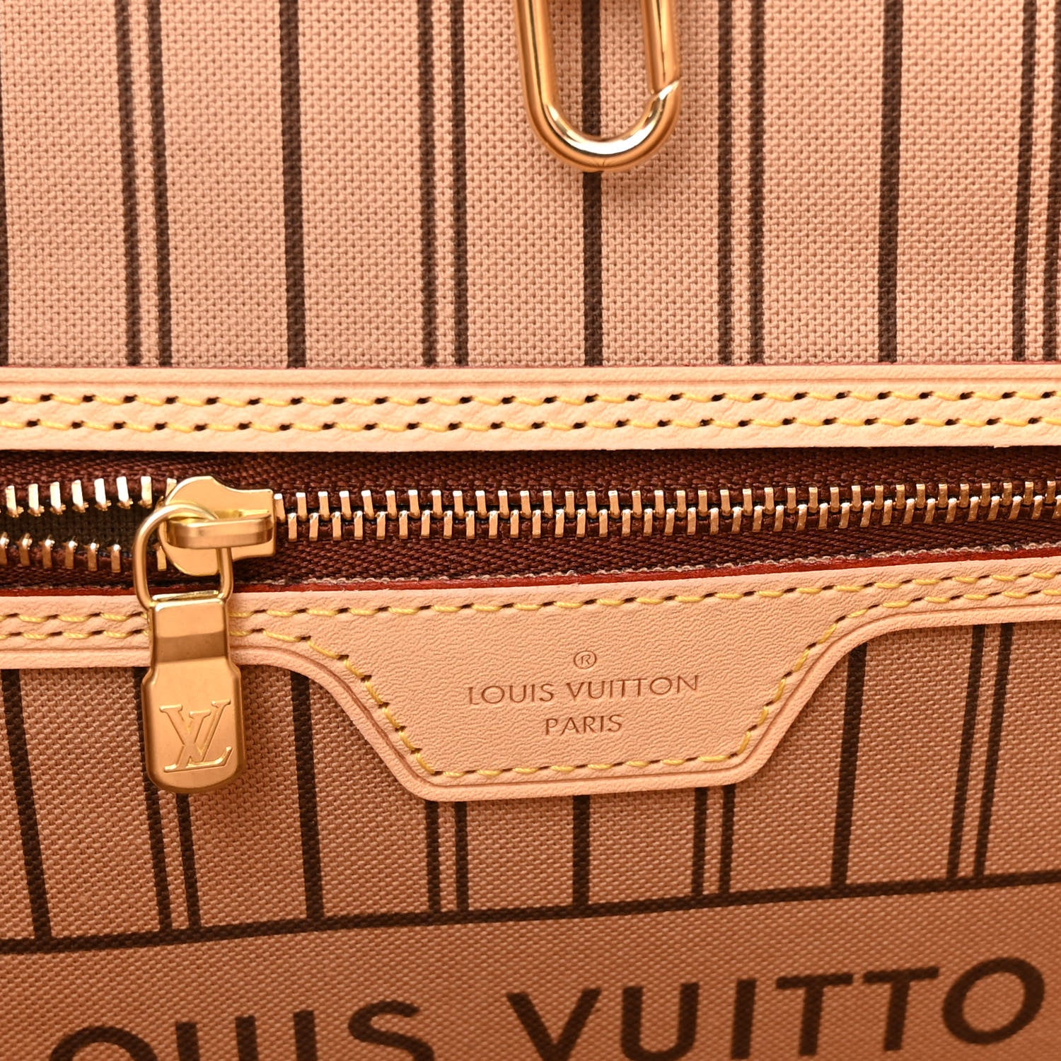 Louis Vuitton Monogram Neo Neverfull MM 7 of 10