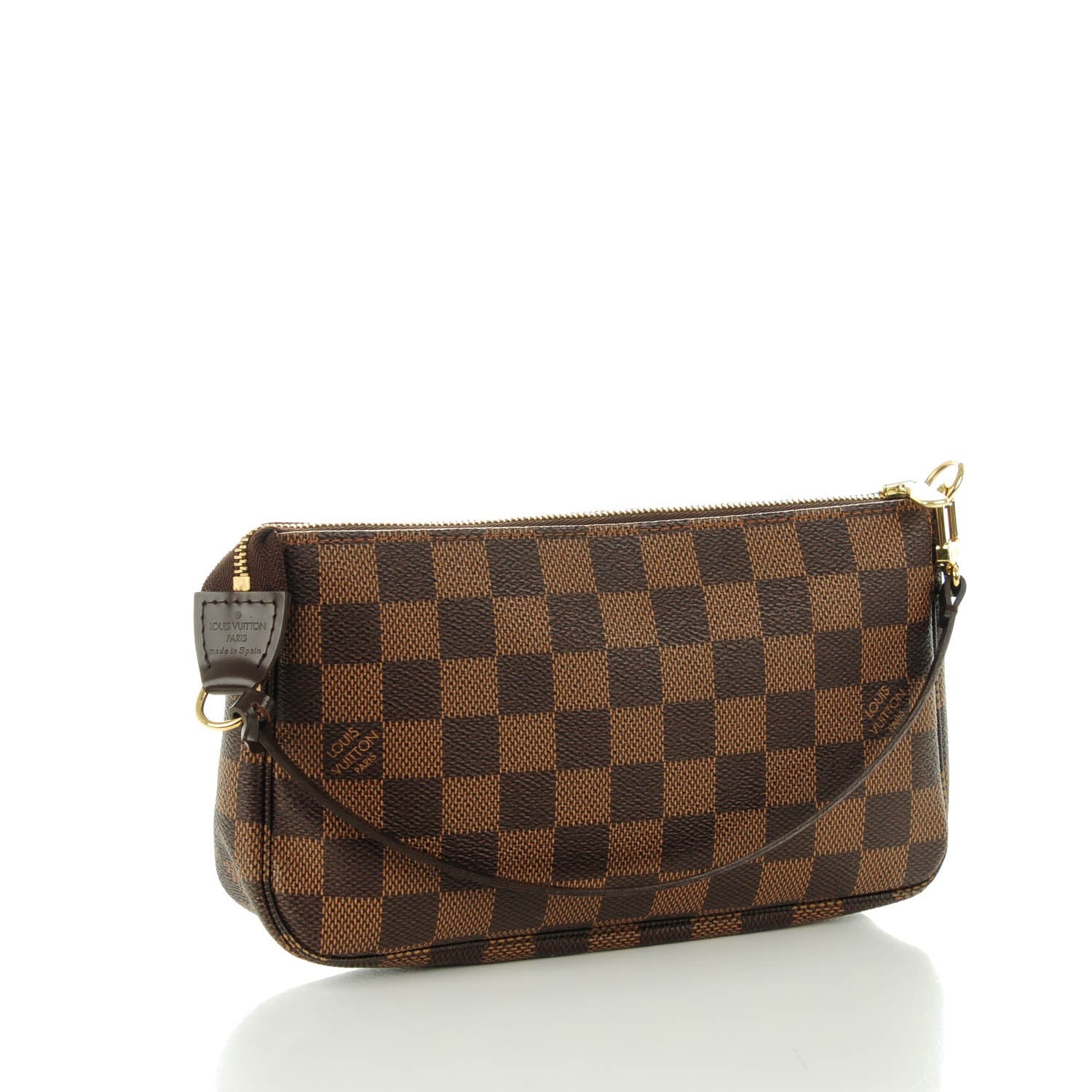 Louis Vuitton Damier Ebene Pochette Accessories 3 of 7