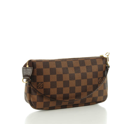 Louis Vuitton Damier Ebene Pochette Accessories 3 of 7
