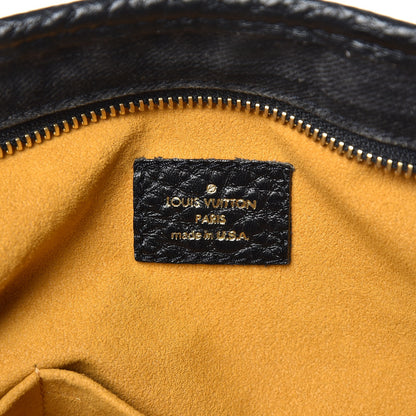 Louis Vuitton Denim Neo Cabby GM Black 6 of 9