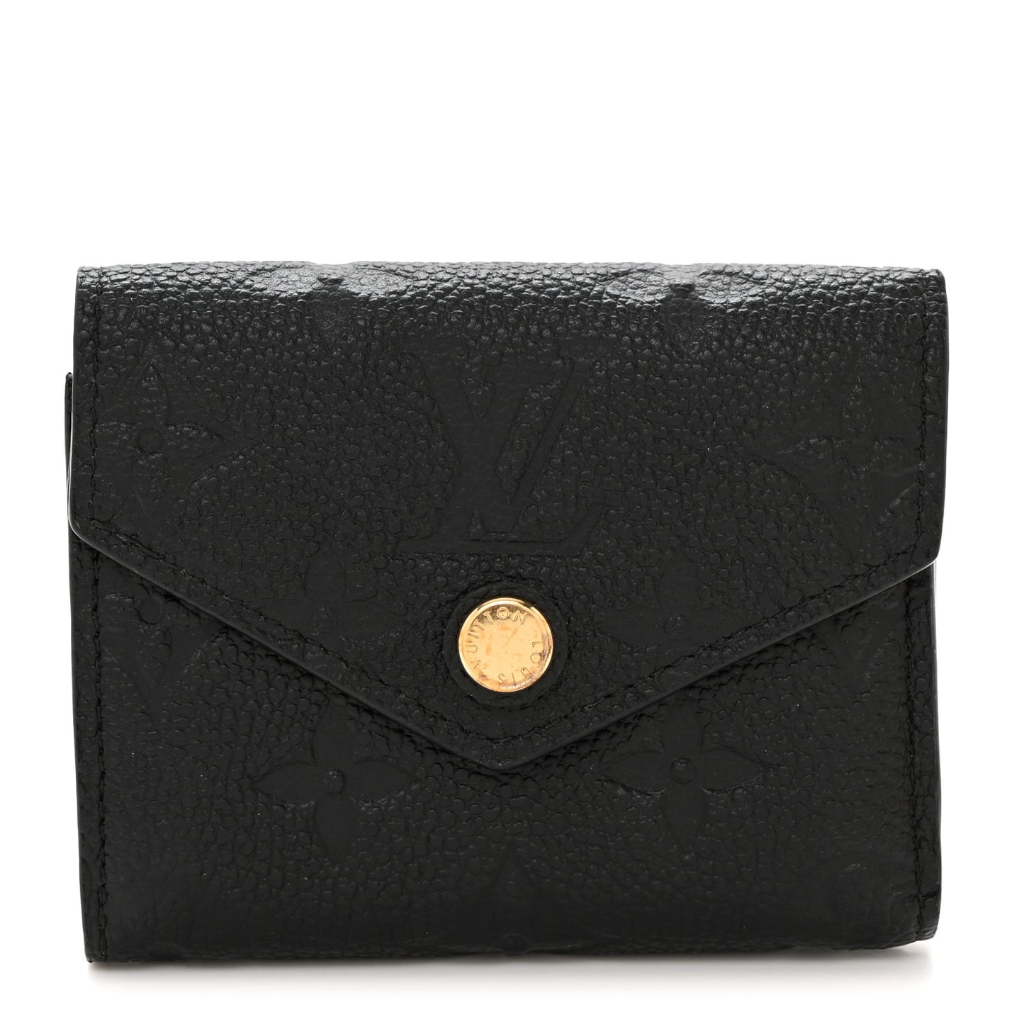 Empreinte Zoe Wallet Black