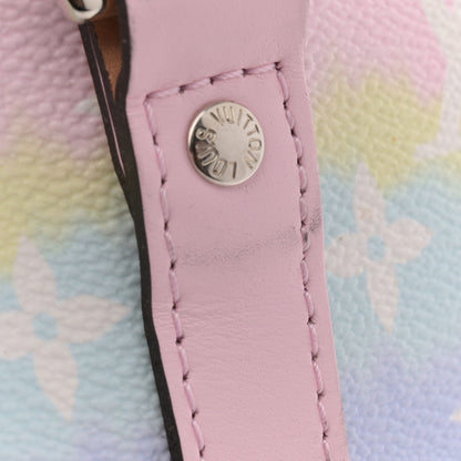 Louis Vuitton Monogram Escale Speedy Bandouliere 30 Pastel 12 of 12
