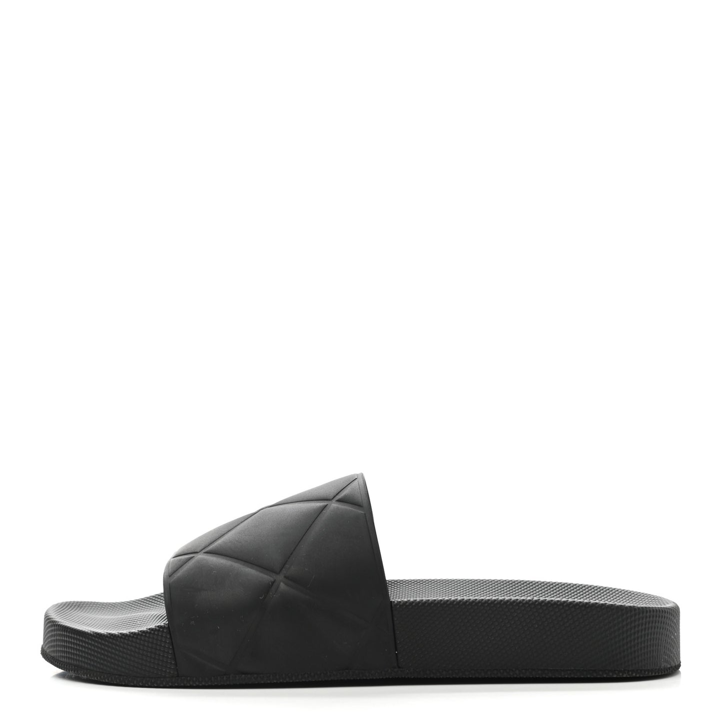 Rubber The Slider Sandals 39 Black