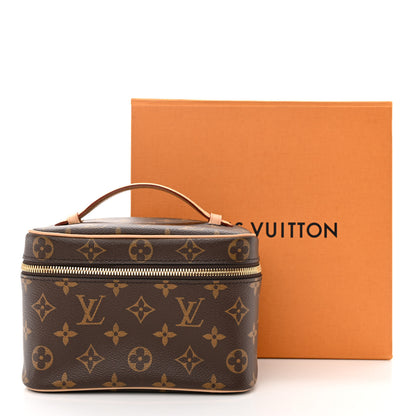 Louis Vuitton Monogram Nice Mini 11 of 11