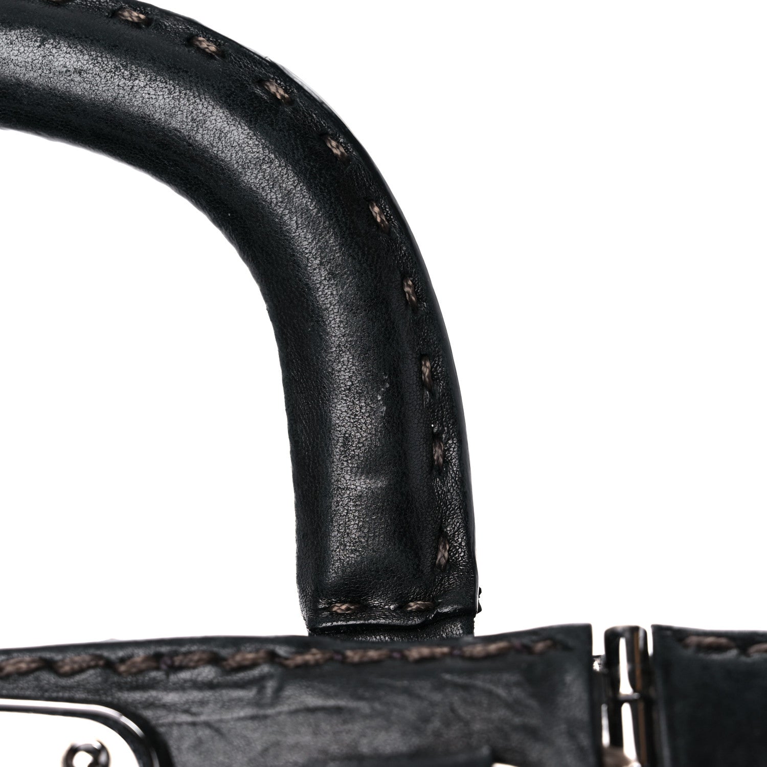 Prada Tessuto Nylon Gaufre Camouflage Tote Fumo 26 of 26