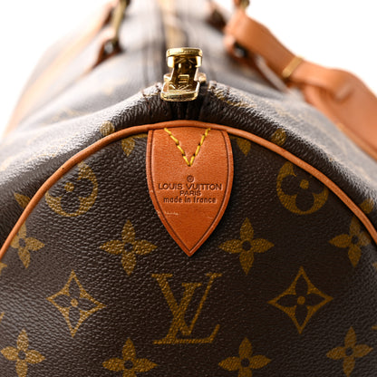 Louis Vuitton Monogram Keepall 50 5 of 14