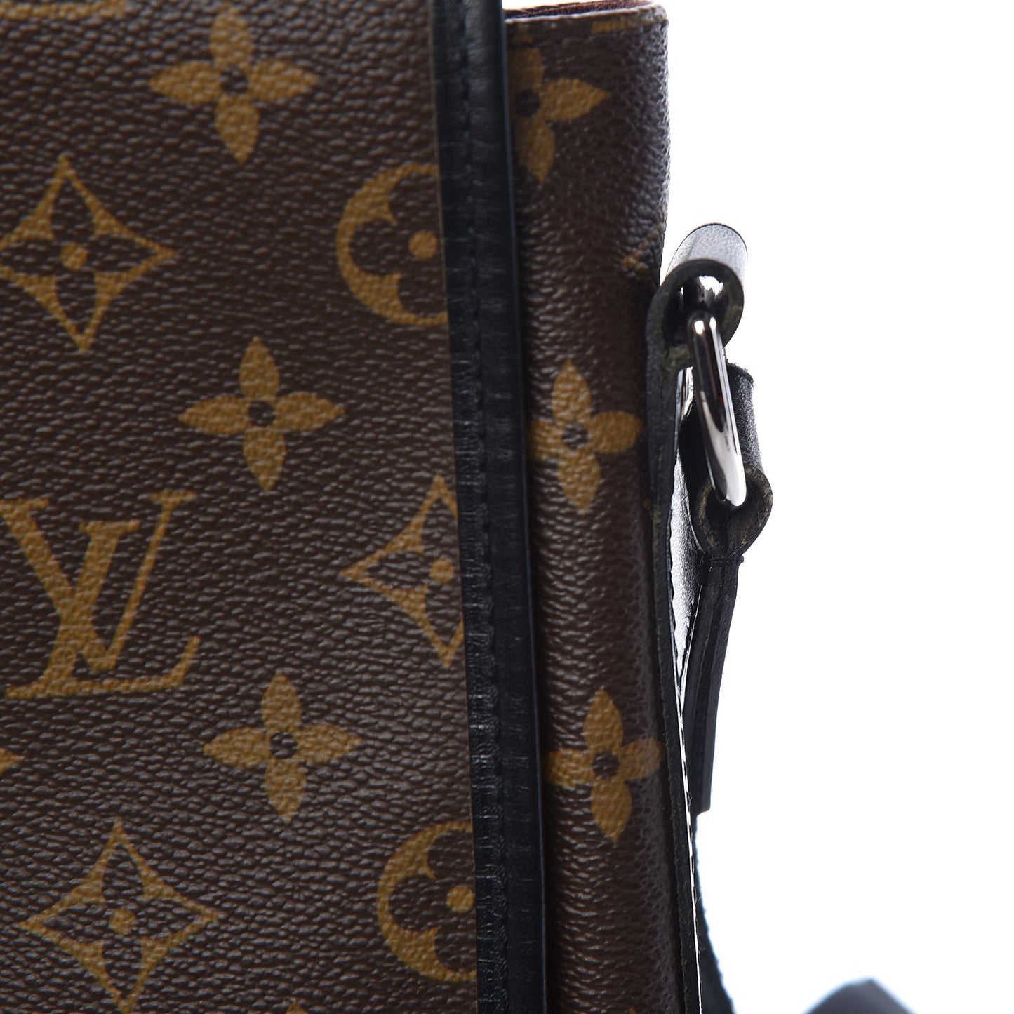 Monogram Macassar Bass GM