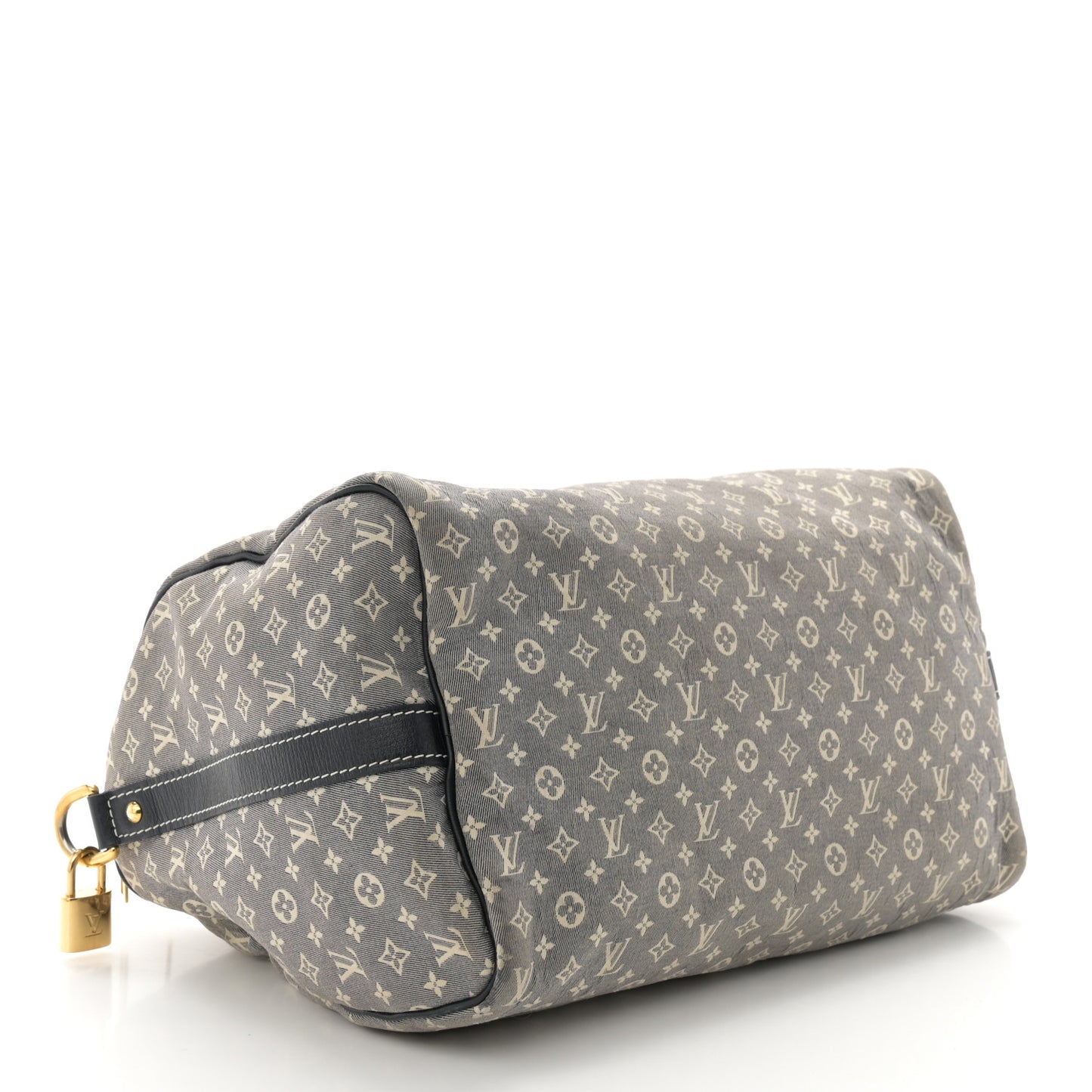 Monogram Idylle Speedy Bandouliere 30 Encre