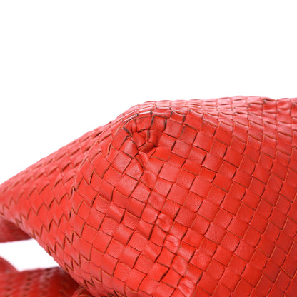 Bottega Veneta Nappa Intrecciato Large Seamless Tote Vesuvio 9 of 14