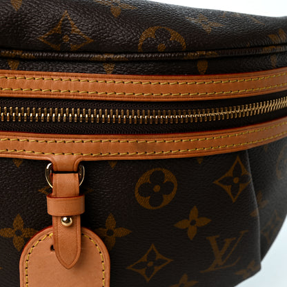 Louis Vuitton Monogram High Rise Bumbag 9 of 9