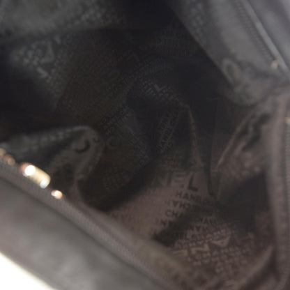 Chanel Lambskin Medium Ultimate Soft Tote Black 9 of 9