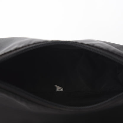 Prada Tessuto Nylon Small Shoulder Bag Black 5 of 9