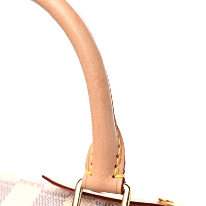 Louis Vuitton Damier Azur Speedy 25 10 of 13