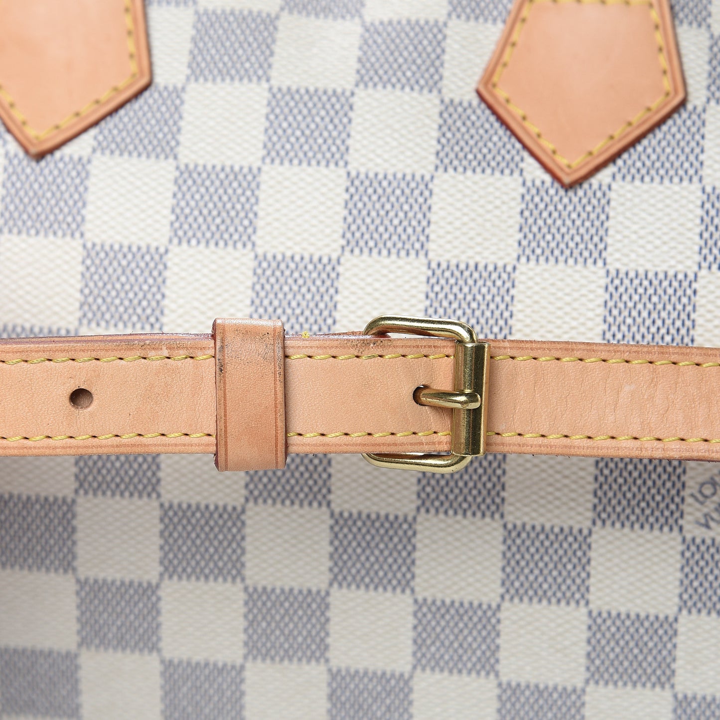 Damier Azur Speedy Bandouliere 25
