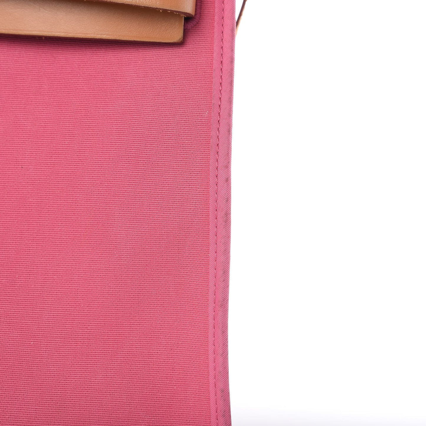 Vache Hunter Toile Herbag Zip 31 PM Rose Lipstick